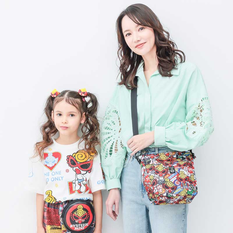 HYSTERIC MINI SHOULDER BAG ＆ POUCH BOOK│宝島社の通販 宝島チャンネル