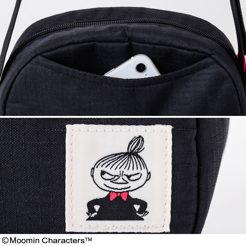 MOOMIN ムーミン公式ファンブック 2022 ショルダーバッグver.│宝島社