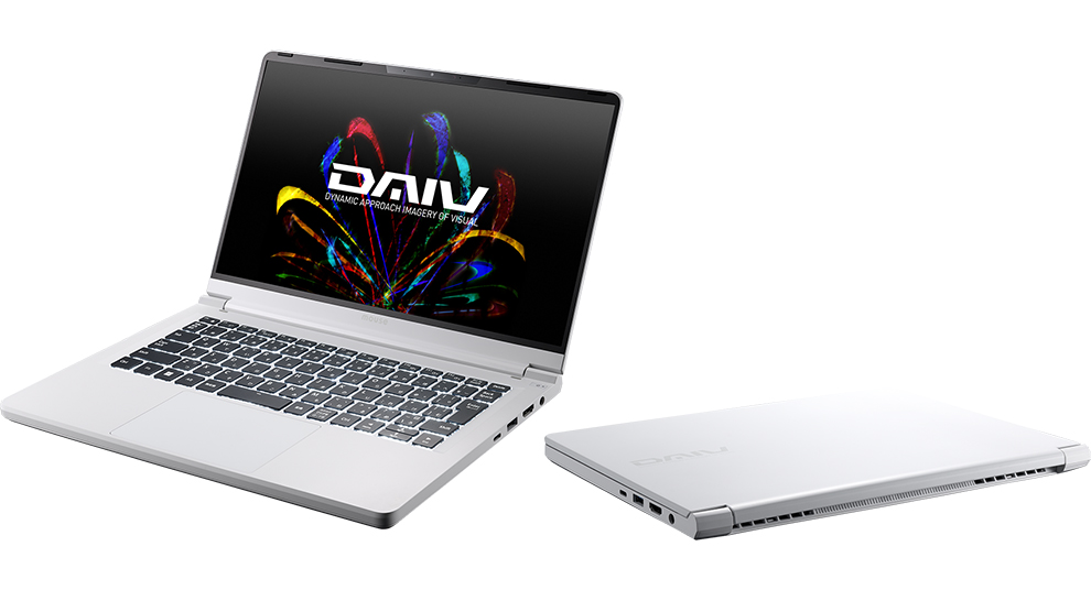 TEIC ONLINE SHOP / DAIV R4-I7G50WT-B-TKAI
