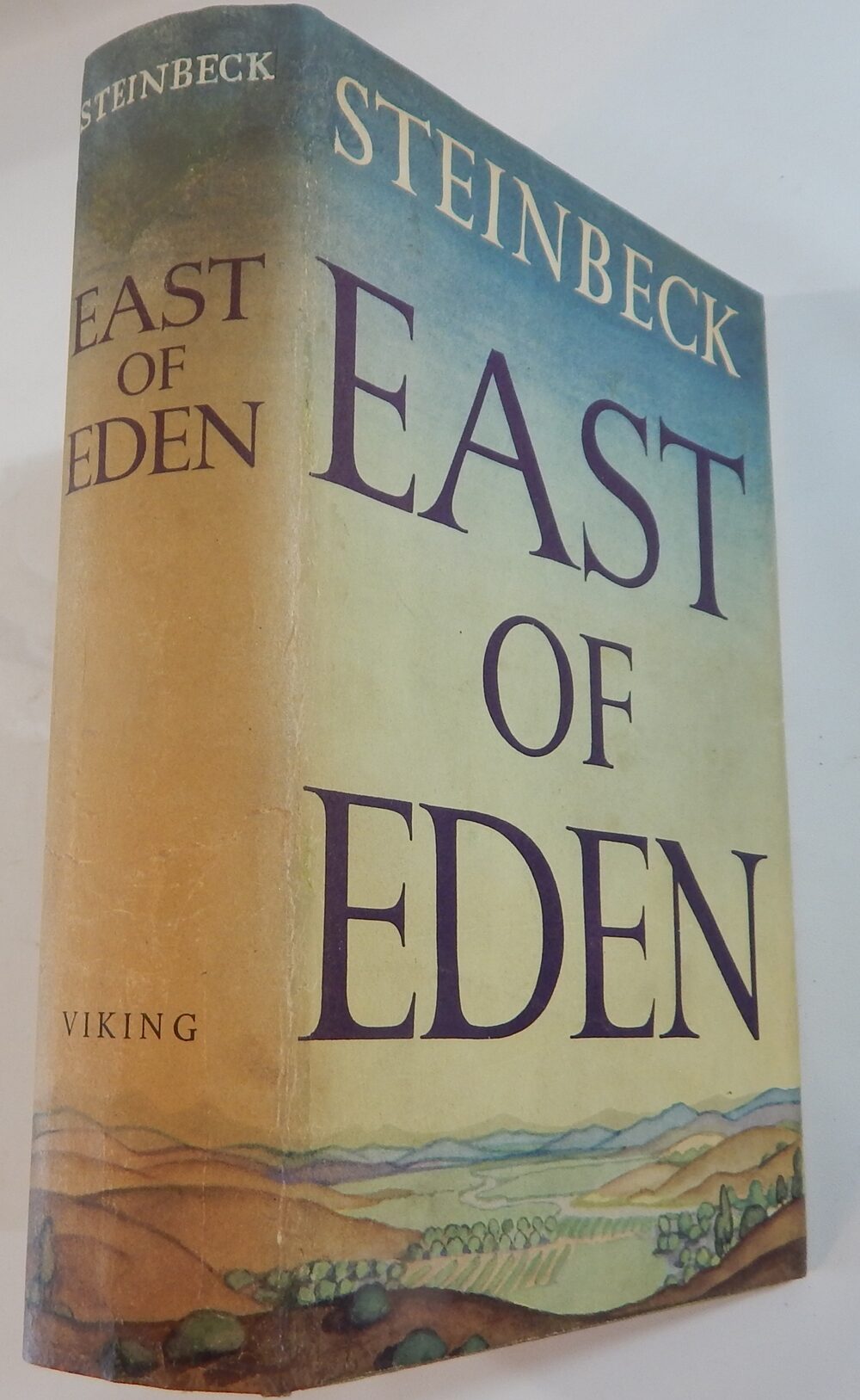East of Eden | John Steinbeck | First edition, first printing
