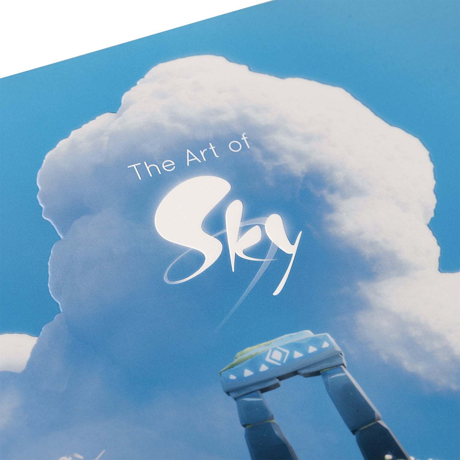 Sky公式アートブック『The Art of Sky』 – thatskyshop JP