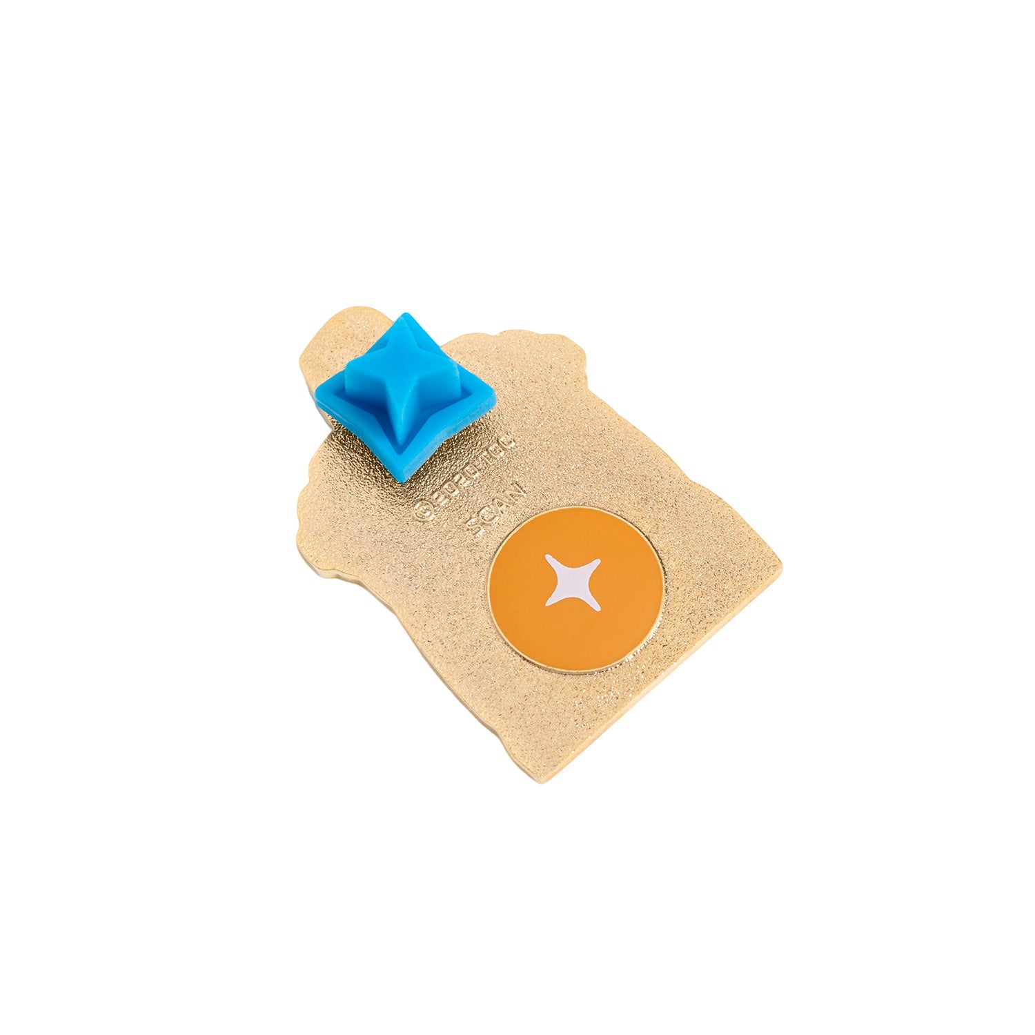 ピンバッジ 雨林の祭壇 – thatskyshop JP