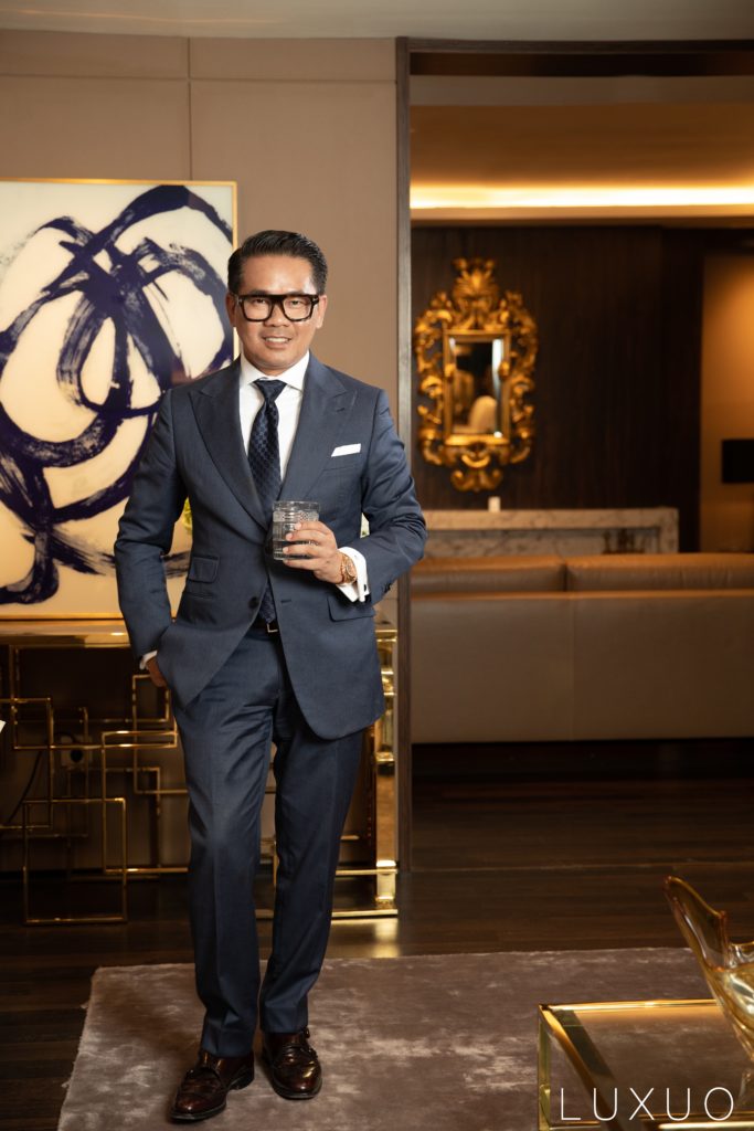 Trò chuyện cùng NTK nội thất Quách Thái Công - THÁI CÔNG Interior