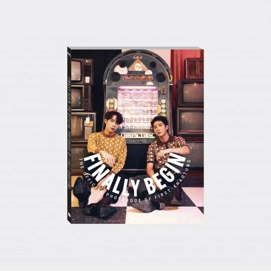 FINALLY BEGIN / FIRST KHAOTUNG - タイBL・タイGLドラマグッズ通販