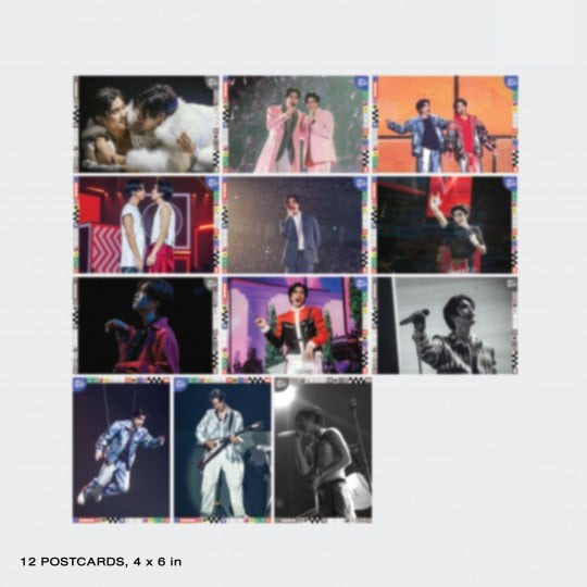 GEMINI FOURTH MY TURN コンサート / DVD BOX セット - タイBL・タイGL