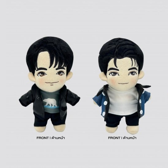 ONLY FRIENDS / FIRST KHAOTUNG ぬいぐるみ - タイBL・タイGLドラマ