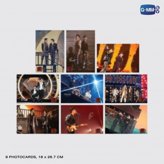 LOVE OUT LOUD FAN FEST 2024 / DVD BOX セット - タイBL・タイGL