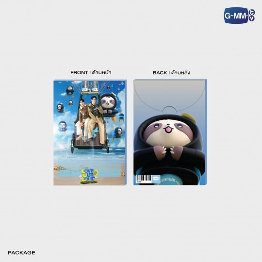 GMMTV / WINNYSATANG MINI フォトセット - タイBL・タイGLドラマグッズ