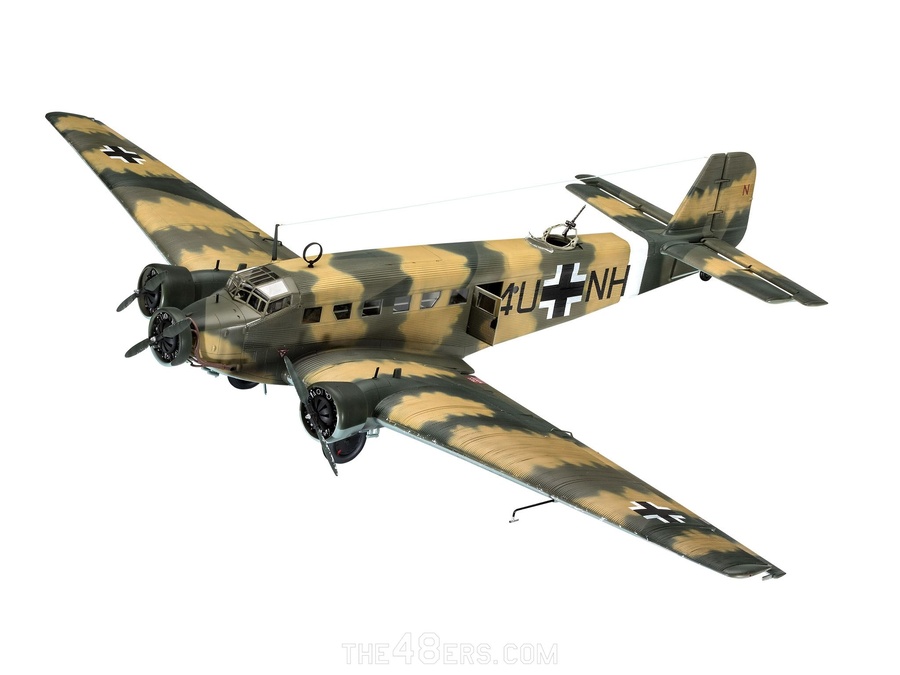 Ju52/3m Revell 3918 1:48