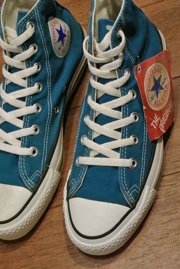 90年代製 デッドストック CONVERSE コンバース オールスター HI
