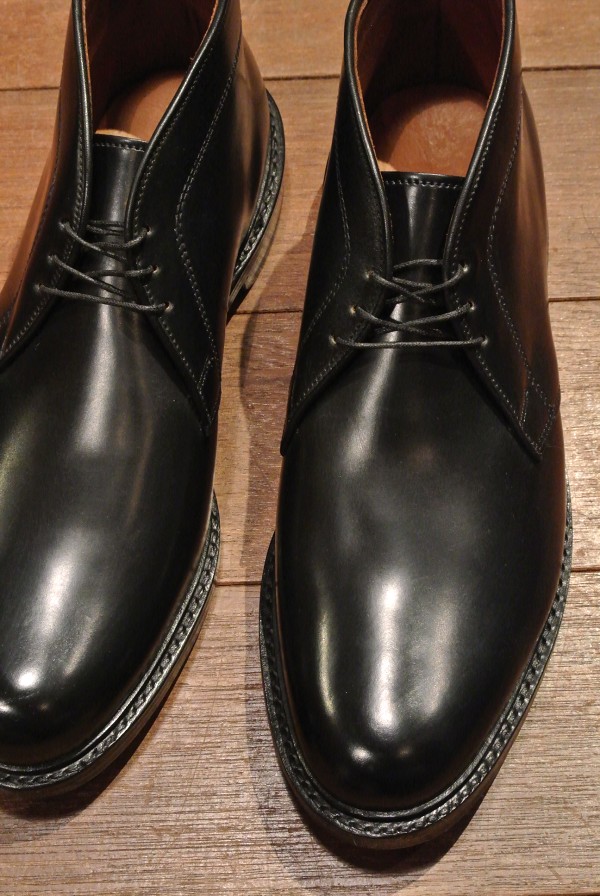 Allen Edmonds (アレンエドモンズ) ホーウィン シェルコードバン