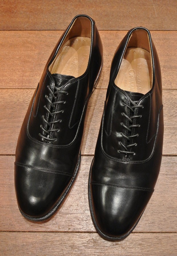 EXCELLENT USED)Johnston & Murphy ジョンストン&マーフィー