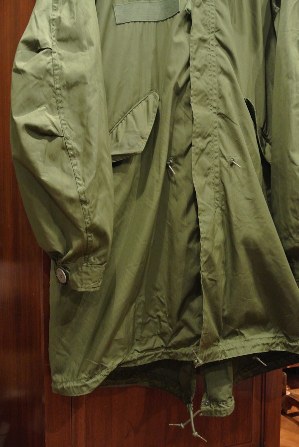 フルセット】70-80s デッドストック U.S ARMY M-65 Field Parka COAT