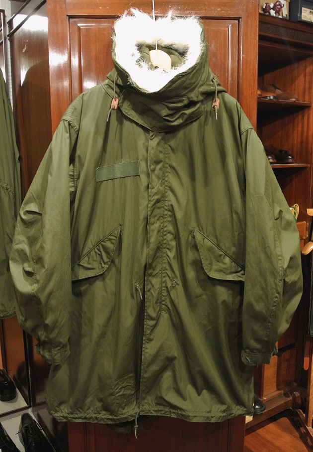 フルセット】70-80s デッドストック U.S ARMY M-65 Field Parka COAT