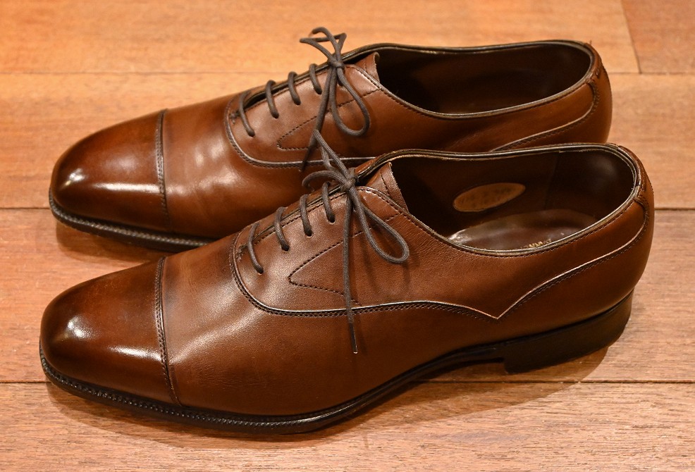 EXCELLENT USED)EDWARD GREEN(エドワードグリーン) CHELSEA カーフ