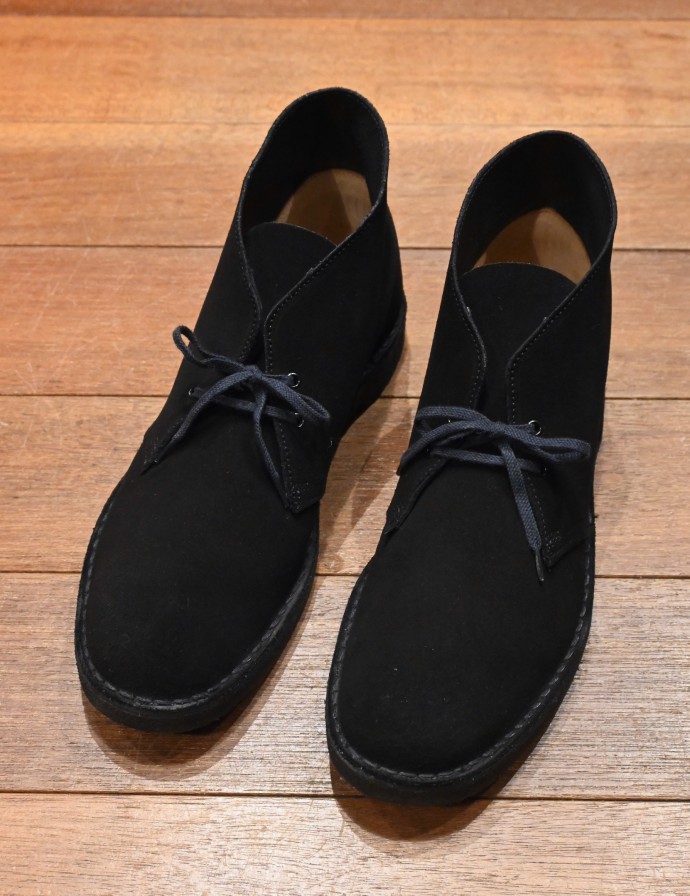 USED 90s CLARKS クラークス デザートブーツ イングランド製
