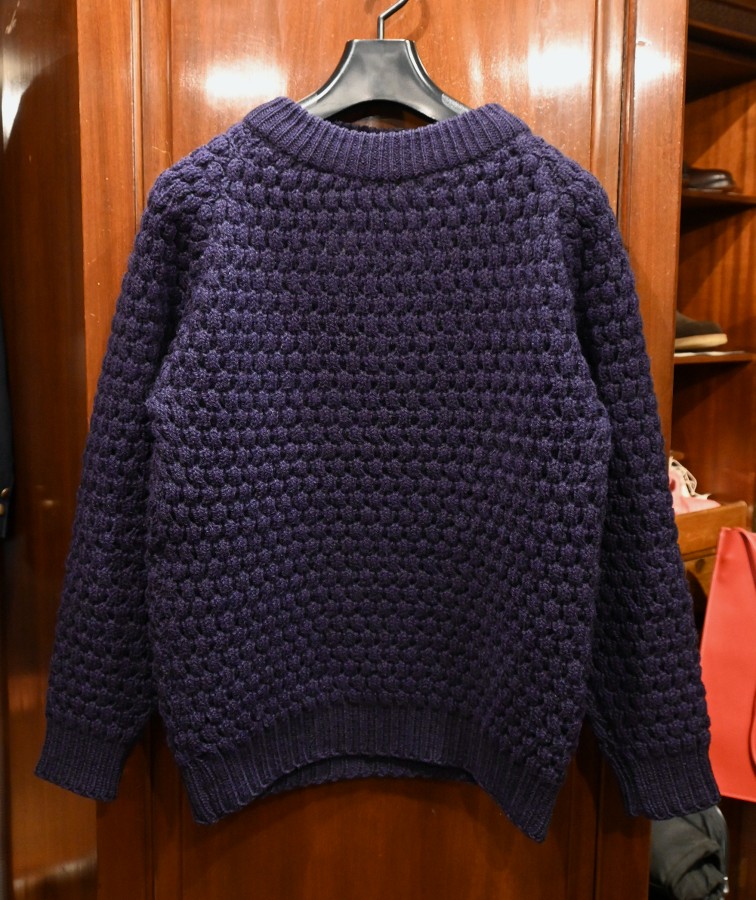 VTG/USED) PETER STORM ピーターストーム ポップコーンセーター