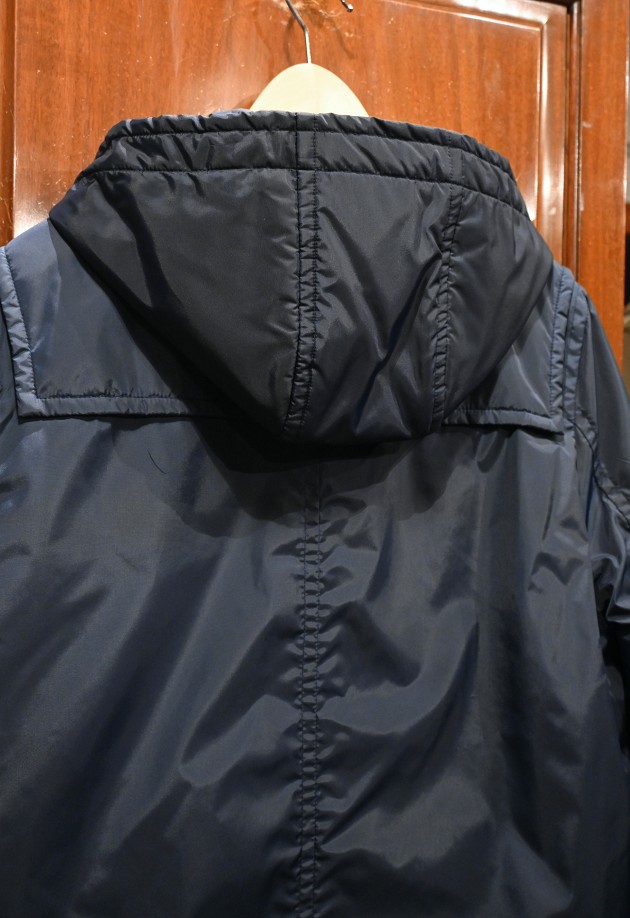 USED) COMME des GARCONS SHIRT（コムデギャルソンシャツ) 中綿いり