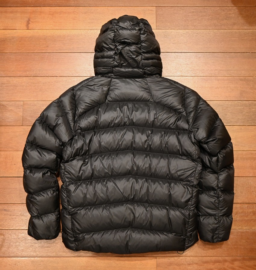 EXCELLENT USED) Patagonia パタゴニア フィッツロイ ダウン フーディ