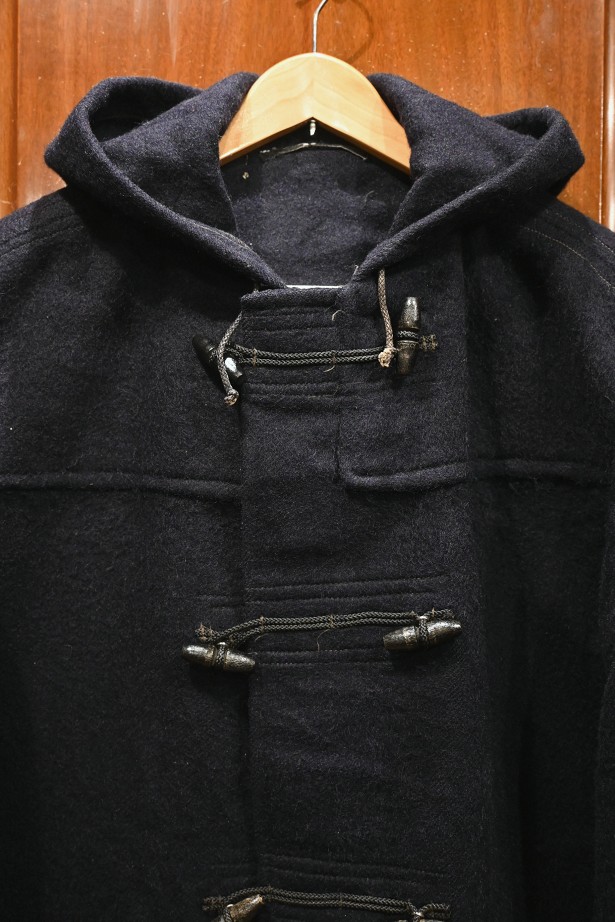 50-60s VTG/USED Leidse Zeeduffel ダッフルコート オランダ製(NAVY/L