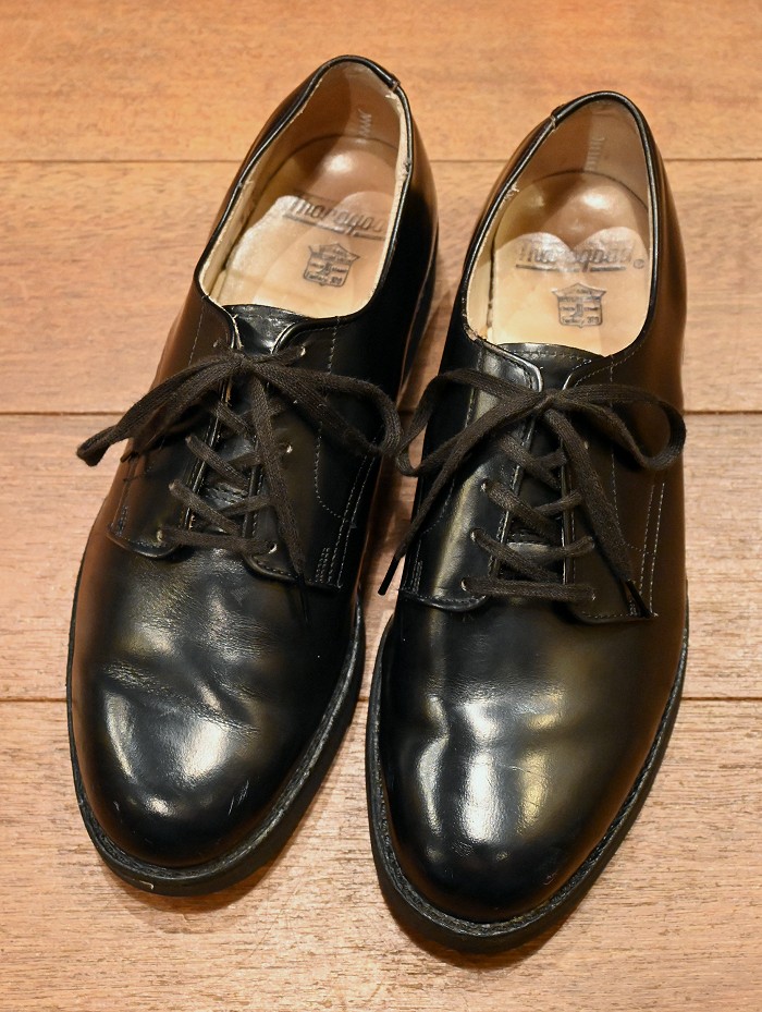 USED 90s THOROGOOD(ソログッド) WORK SHOES ポストマンシューズ