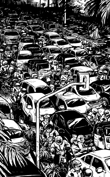 Taxi! Stories from the Back Seat - The Comics Journal