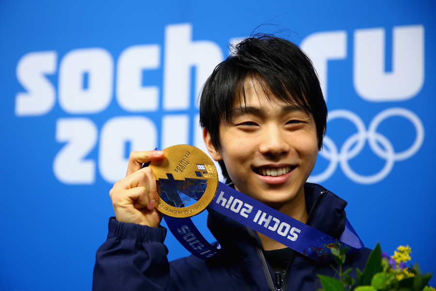 追憶の五輪♯6】2014年ソチ 19歳の羽生結弦が披露した美しき舞い…伝説