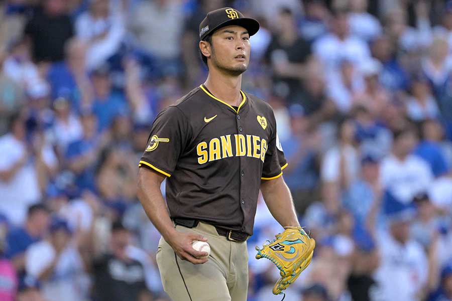 快投ダルビッシュへ、伝説9052安打トリオから絶賛「大谷があれほど崩さ
