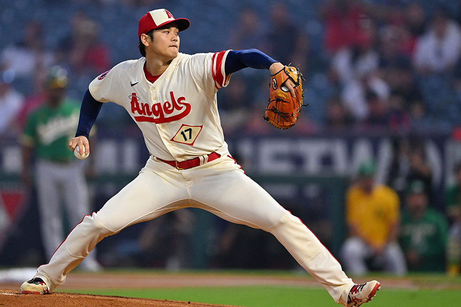 大谷翔平、衝撃の15勝目に吹き荒れる米メディア絶賛「また投打で