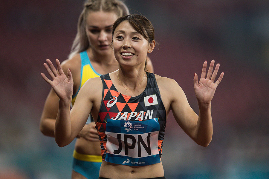 陸上・市川華菜が結婚を報告 お相手にファン驚き「なんとーーー