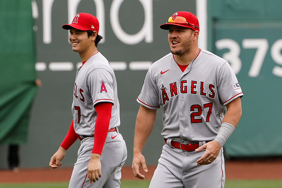 大谷翔平を「誇りに思うぜ、ブラザー」 史上初快挙のMVP受賞を相棒