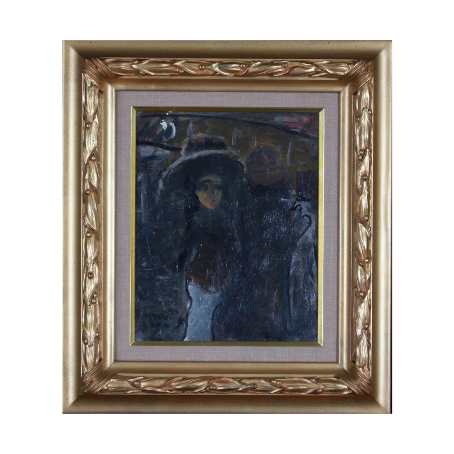 織田廣喜｜THE ARTS（ジ・アーツ）｜絵画のレンタル・サブスク