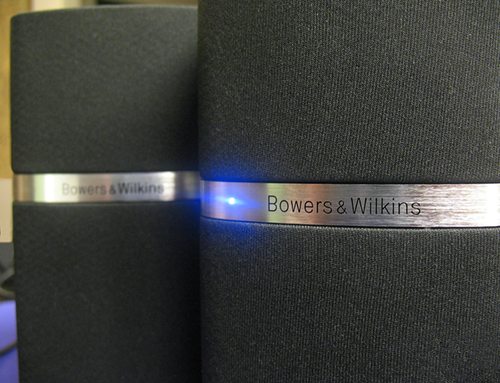 Bowers & Wilkins MM-1 Computer Speakers Review - The Gadgeteer