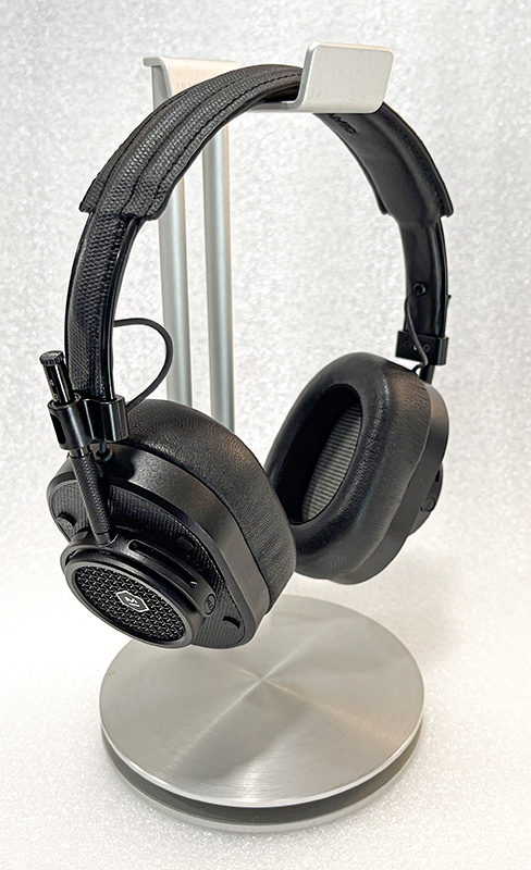 Master & Dynamics MH40 Wireless Over-Ear Headphones review – The