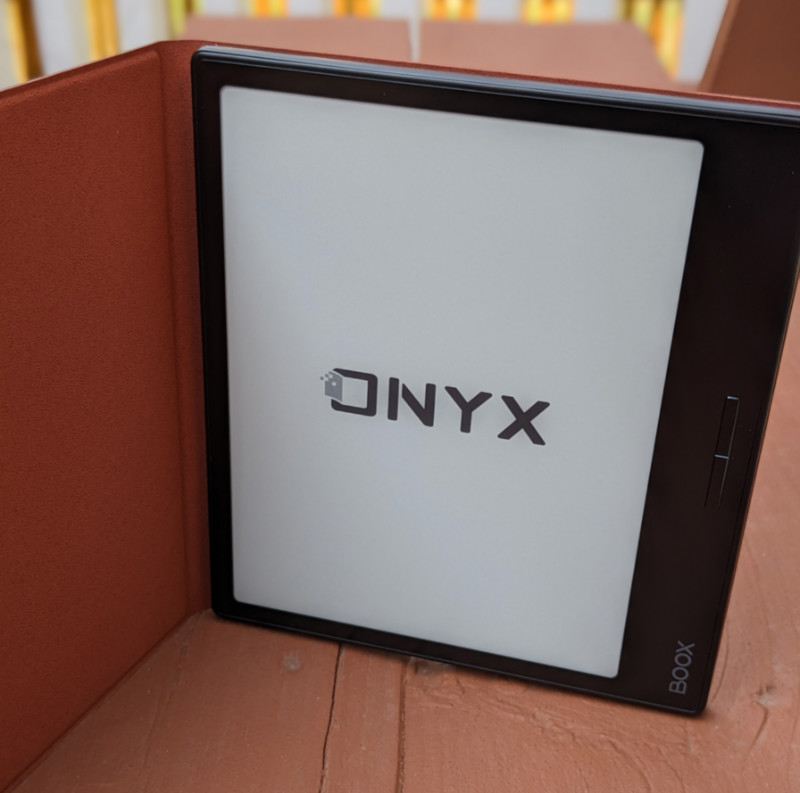 Onyx BOOX Page 7” eReader review - A small eReader with tablet