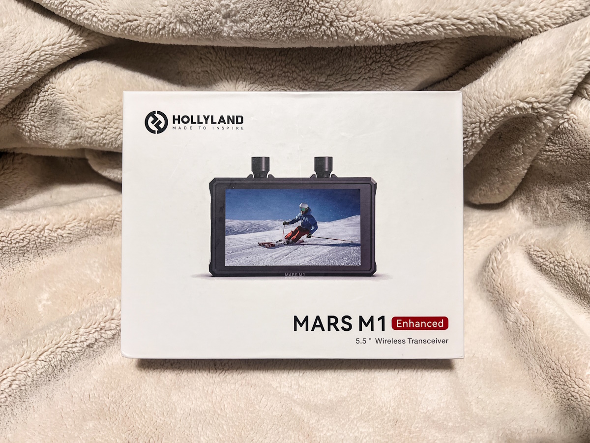 Hollyland Mars M1 Enhanced Monitor review - Enhanced 5.5