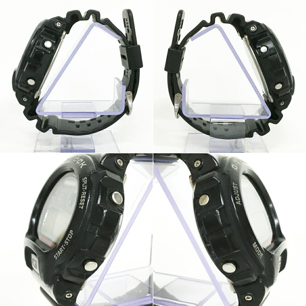 Rare Casio G-SHOCK Watch DW-6900 Honda Collection 50th Anniversary