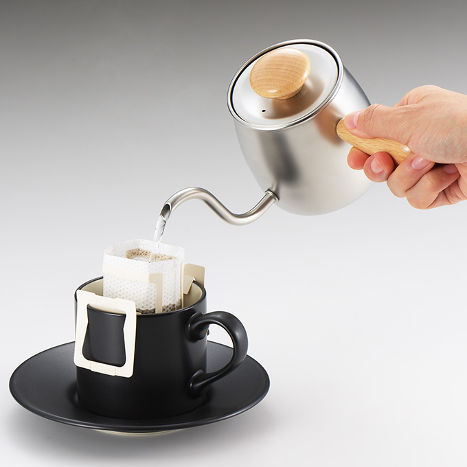 Miyacoffee ｼﾝｸﾞﾙﾄﾞﾘｯﾌﾟ マホガニー | 【公式】銀座・新潟情報館 THE