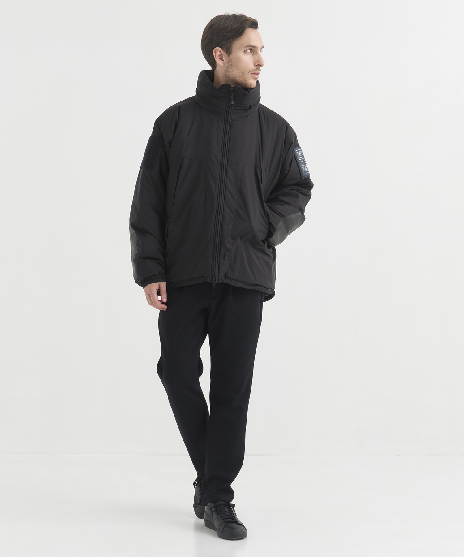 別注×WILD THINGS MONSTER PARKA | N.HOOLYWOOD