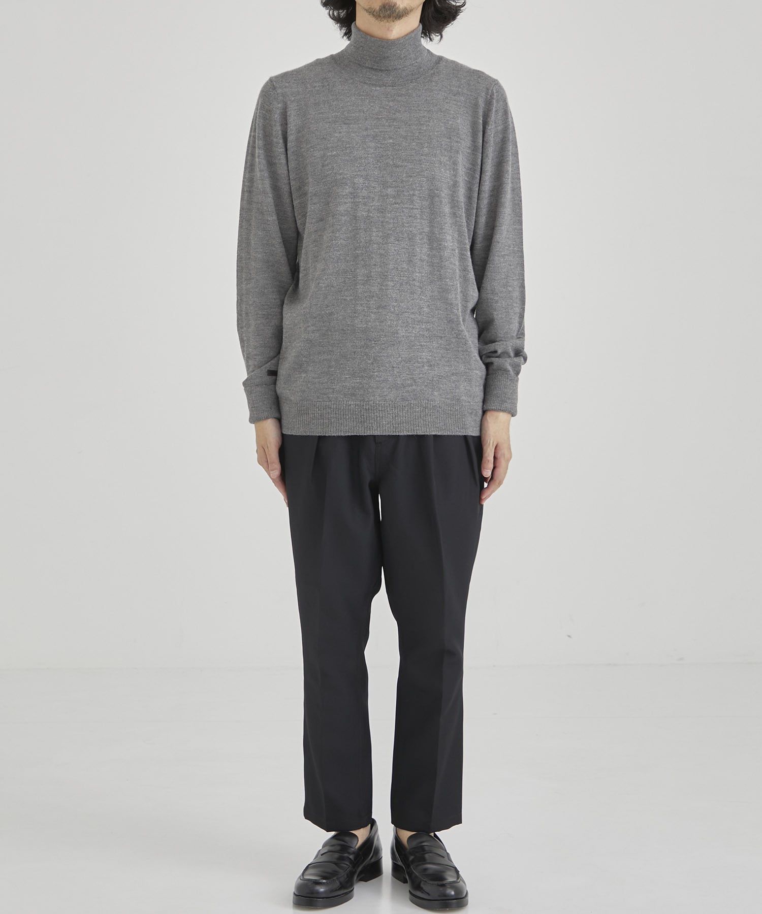 Standard Turtle Neck ｜ THE INOUE BROTHERS