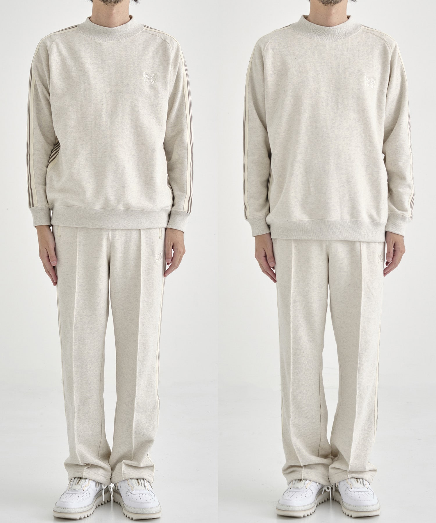 EX.Track Pant - Sweat With Drew Code | NEEDLES