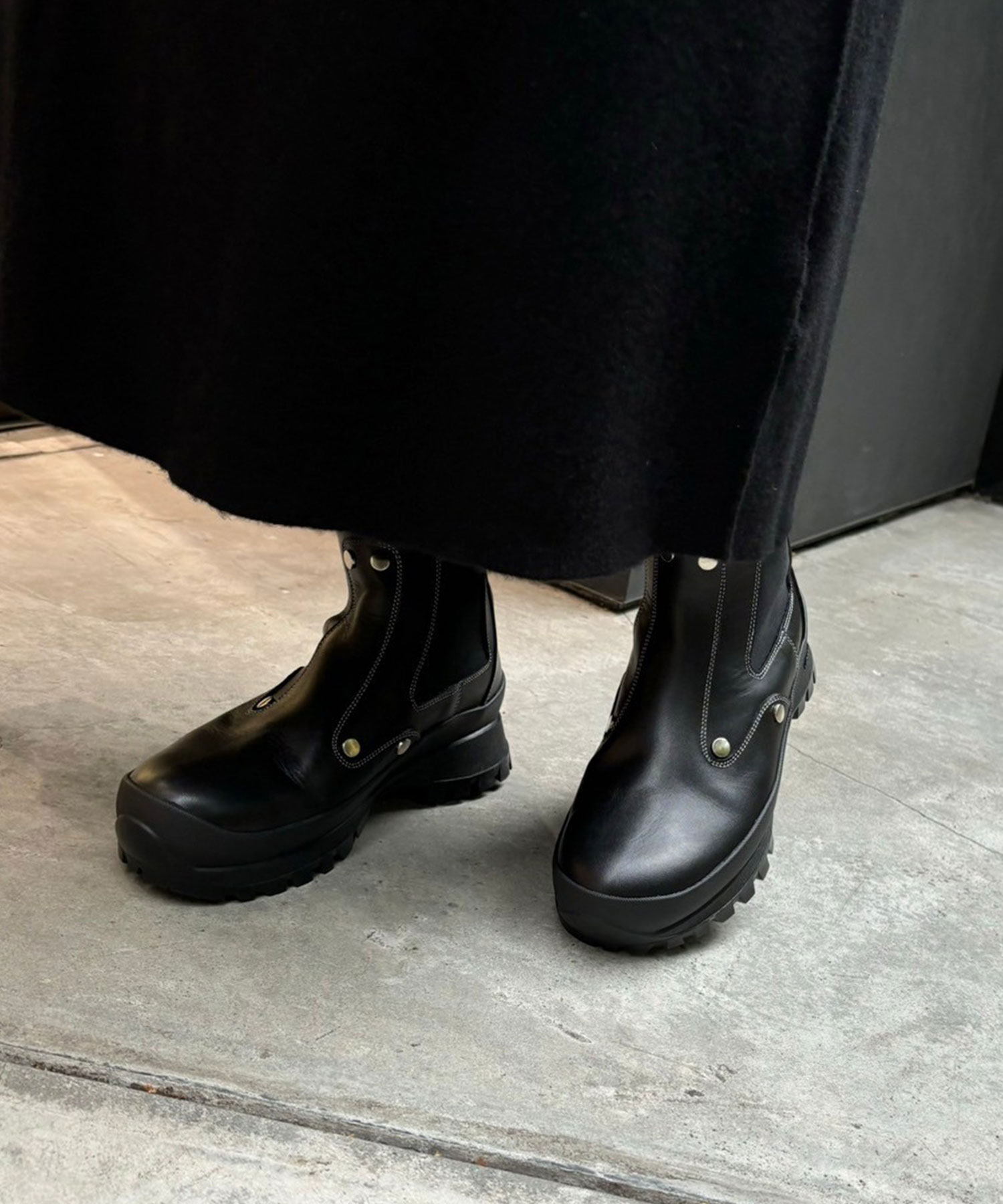 LES ARCS BOOTS｜OAO（オーエーオー）正規取り扱い通販｜THE TOKYO（ザ