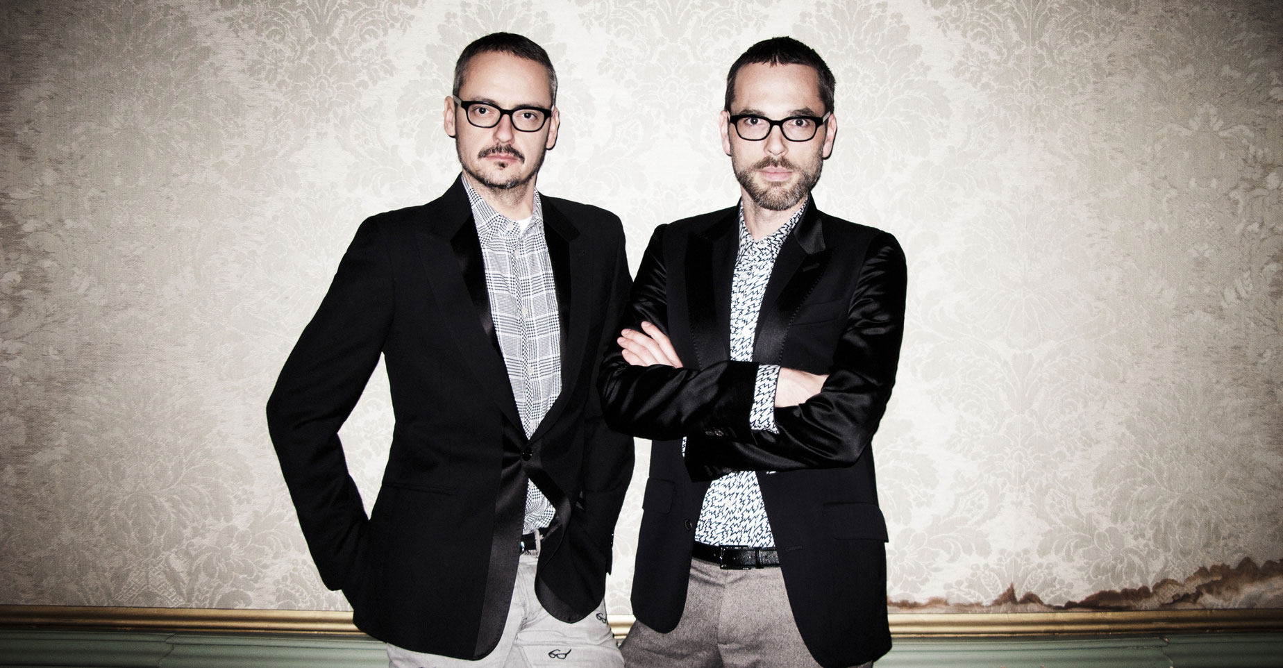 Viktor & Rolf - The Talks