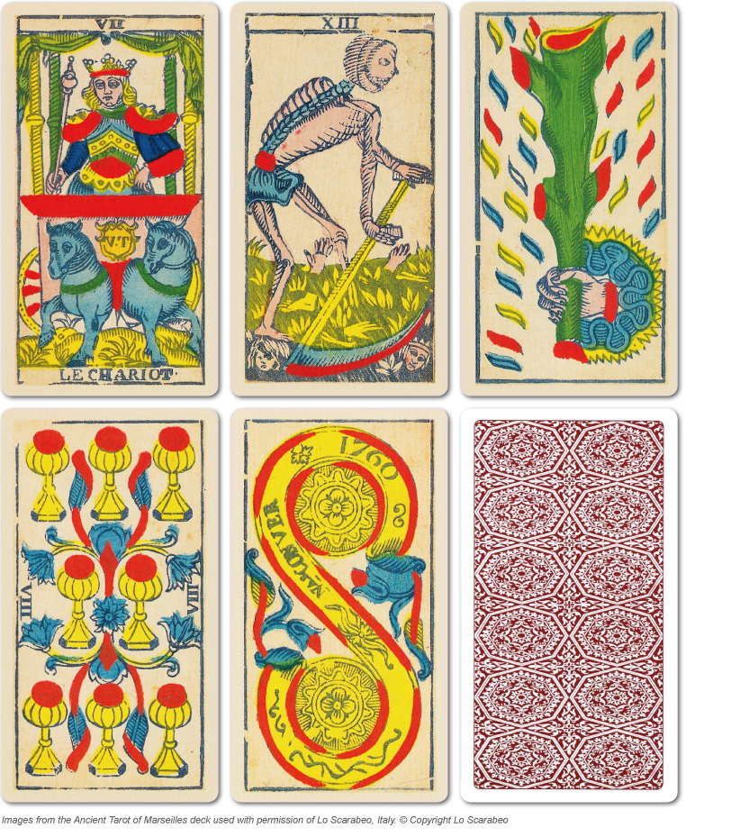 Ancient Tarot of Marseilles | The Tarot Reader Blog