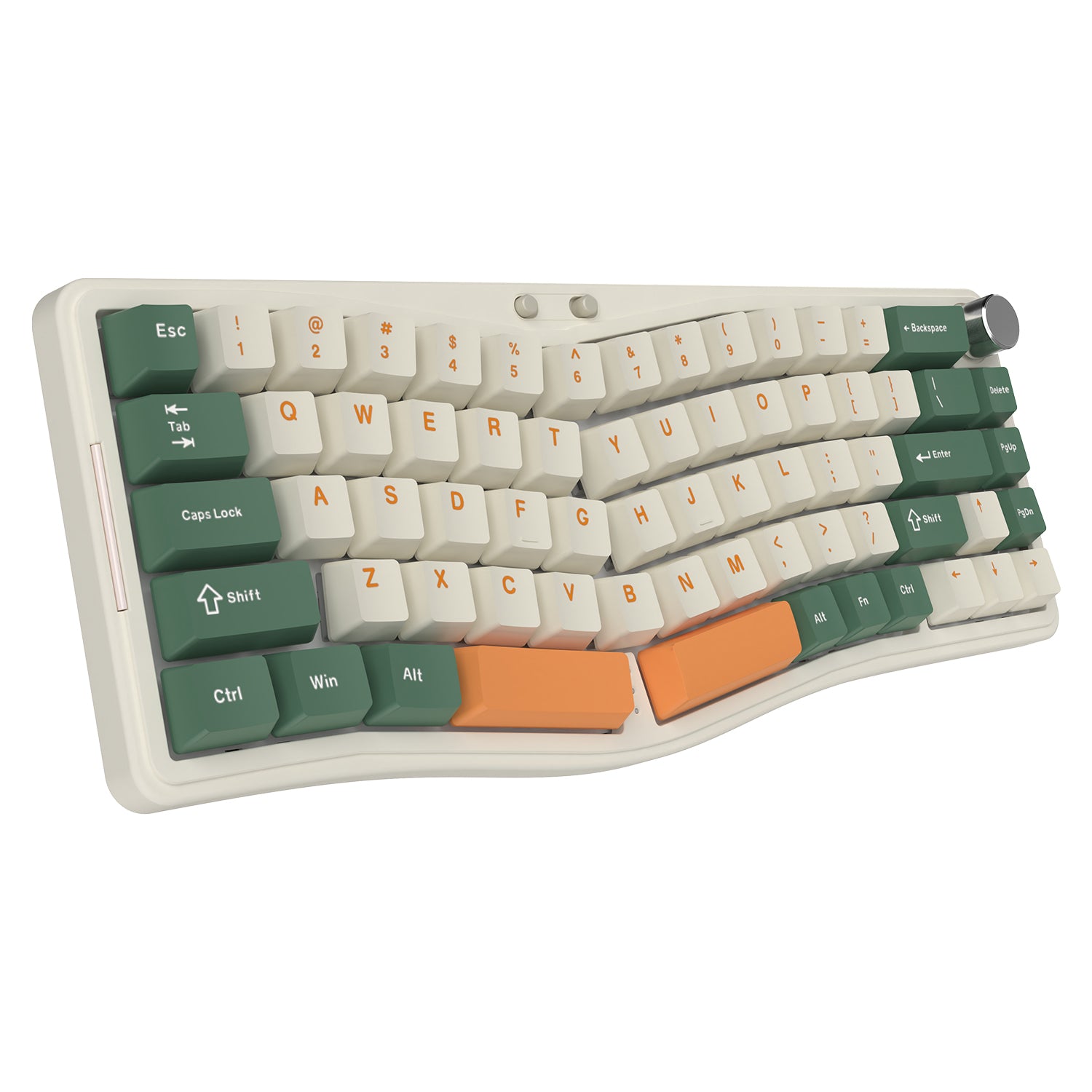 AJAZZ AKS068 Pro Alice Ergonomic Mechanical Keyboard – THOCKSHOP