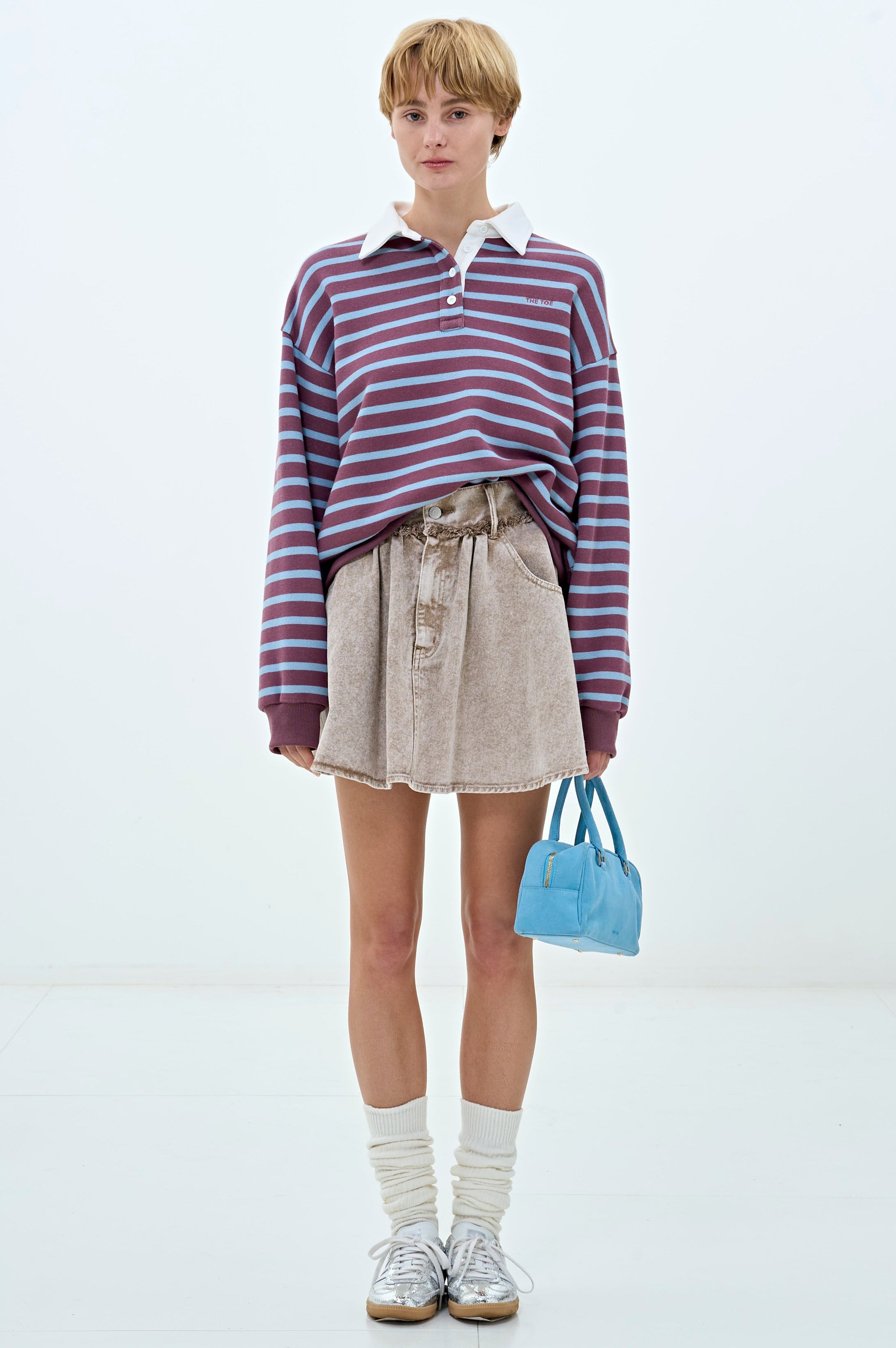 Embankment Sweatshirt – THE TOÉ