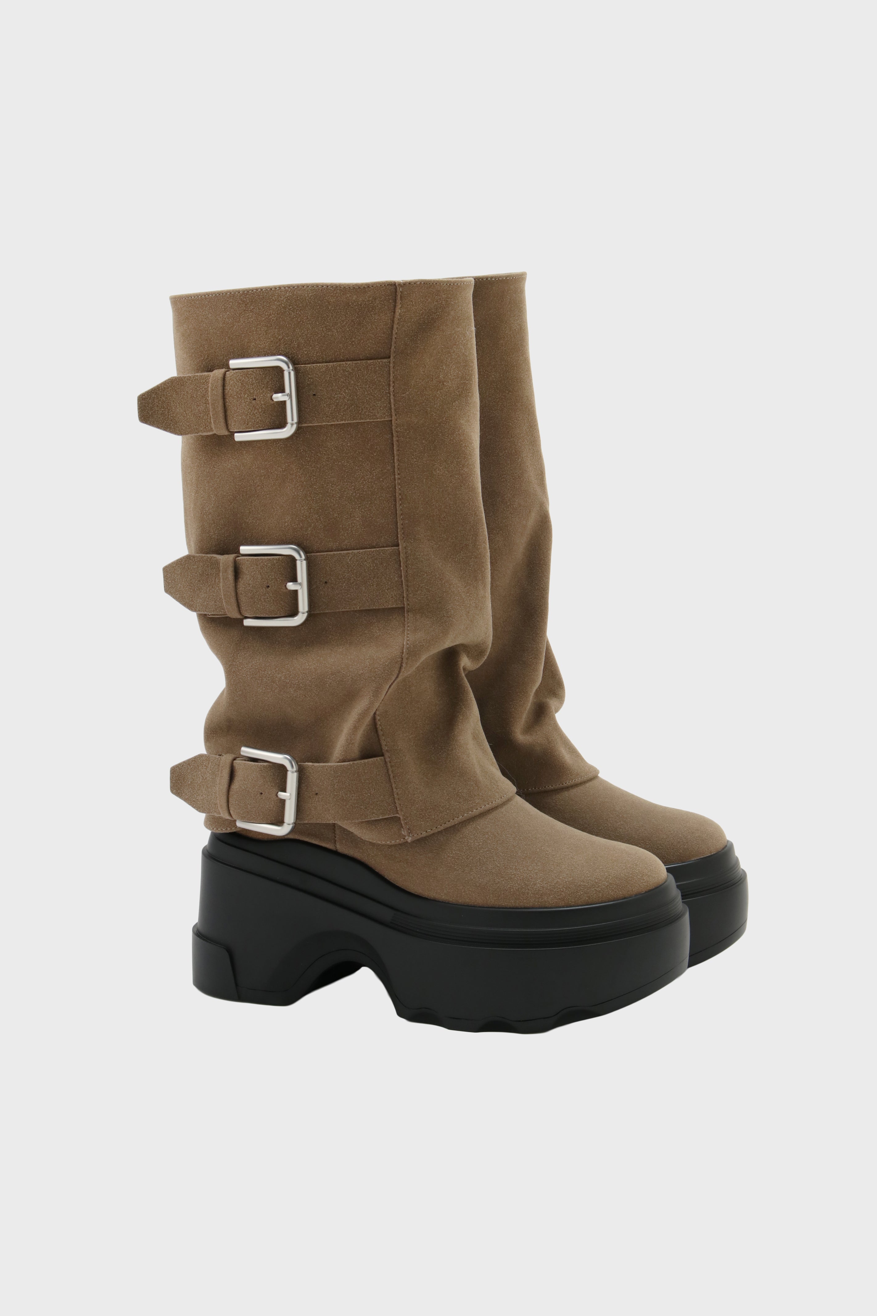 Schaafen Belt Boots – THE TOÉ