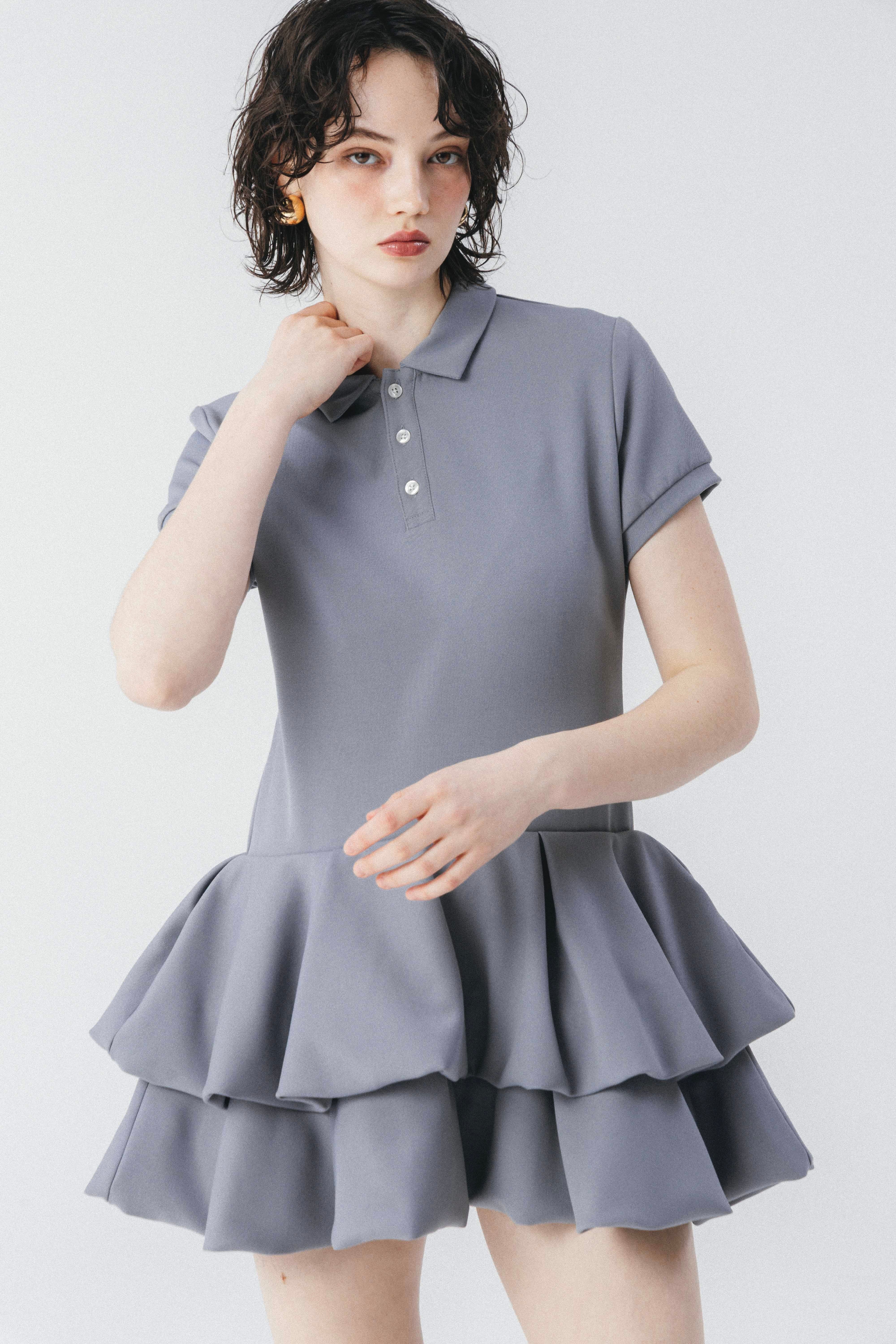 Hydra Polo Onepiece – THE TOÉ