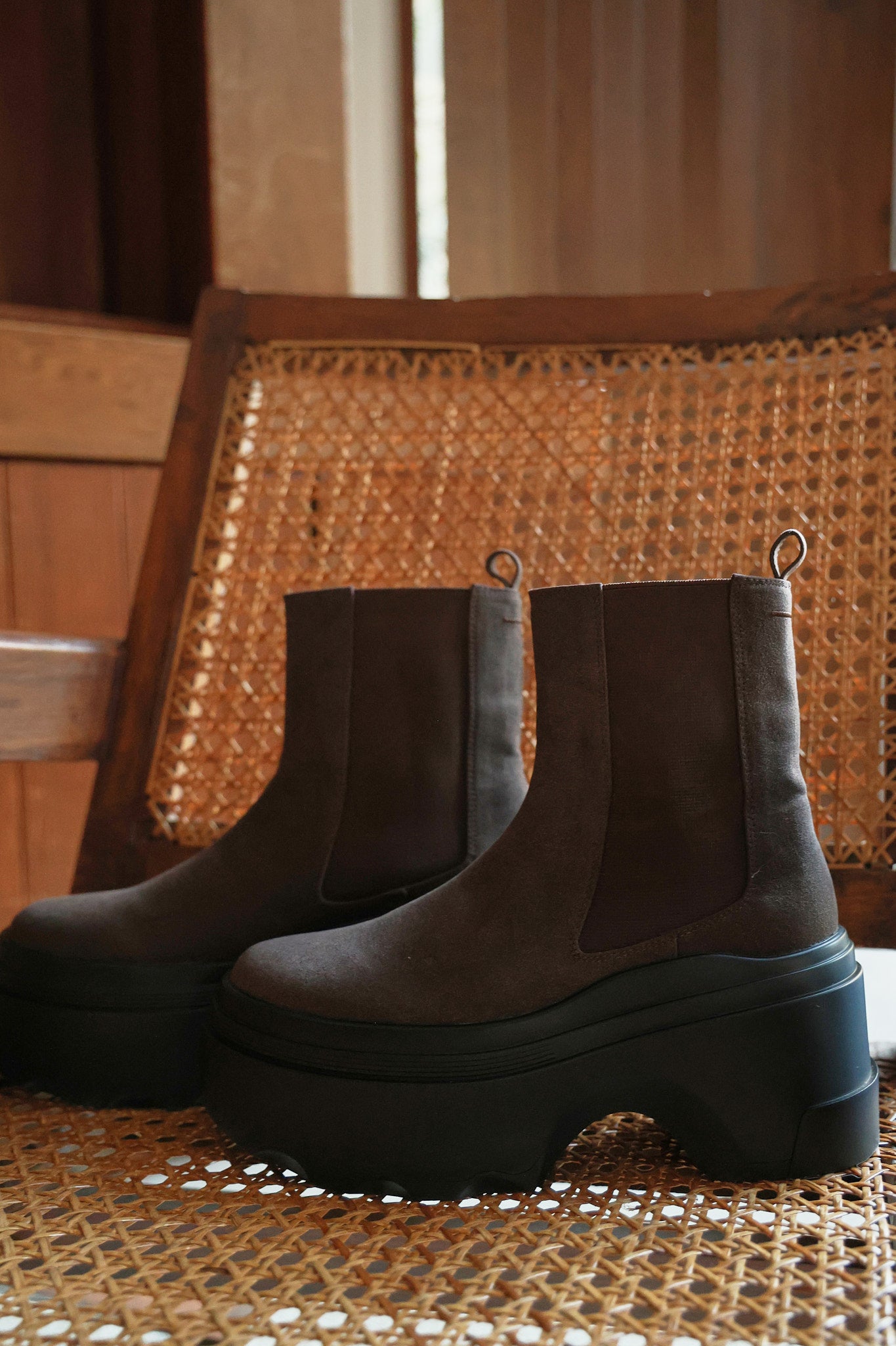 Alter Short Boots – THE TOÉ