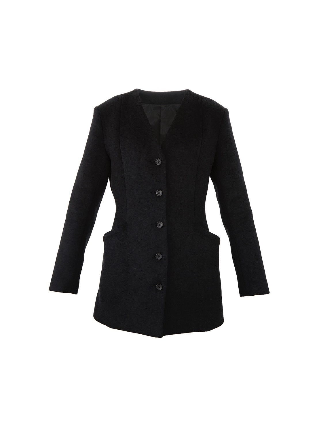 Clapham Jacket Onepiece – THE TOÉ